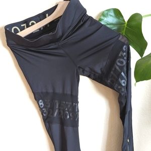 H&M running leggings